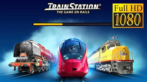 train station game on facebook